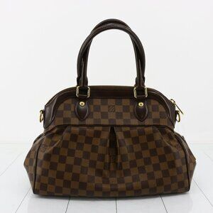 Louis Vuitton Trevi PM Hand Bag